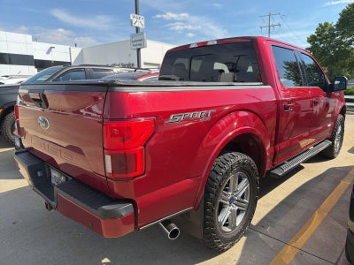 2018 Ford F-150 Base