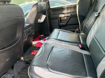 2018 Ford F-150 Base