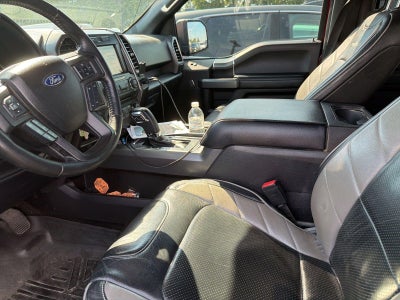 2018 Ford F-150 Base