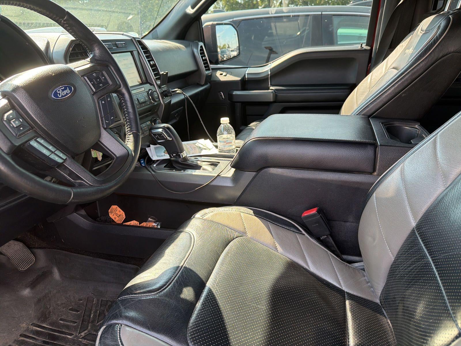 2018 Ford F-150 Base