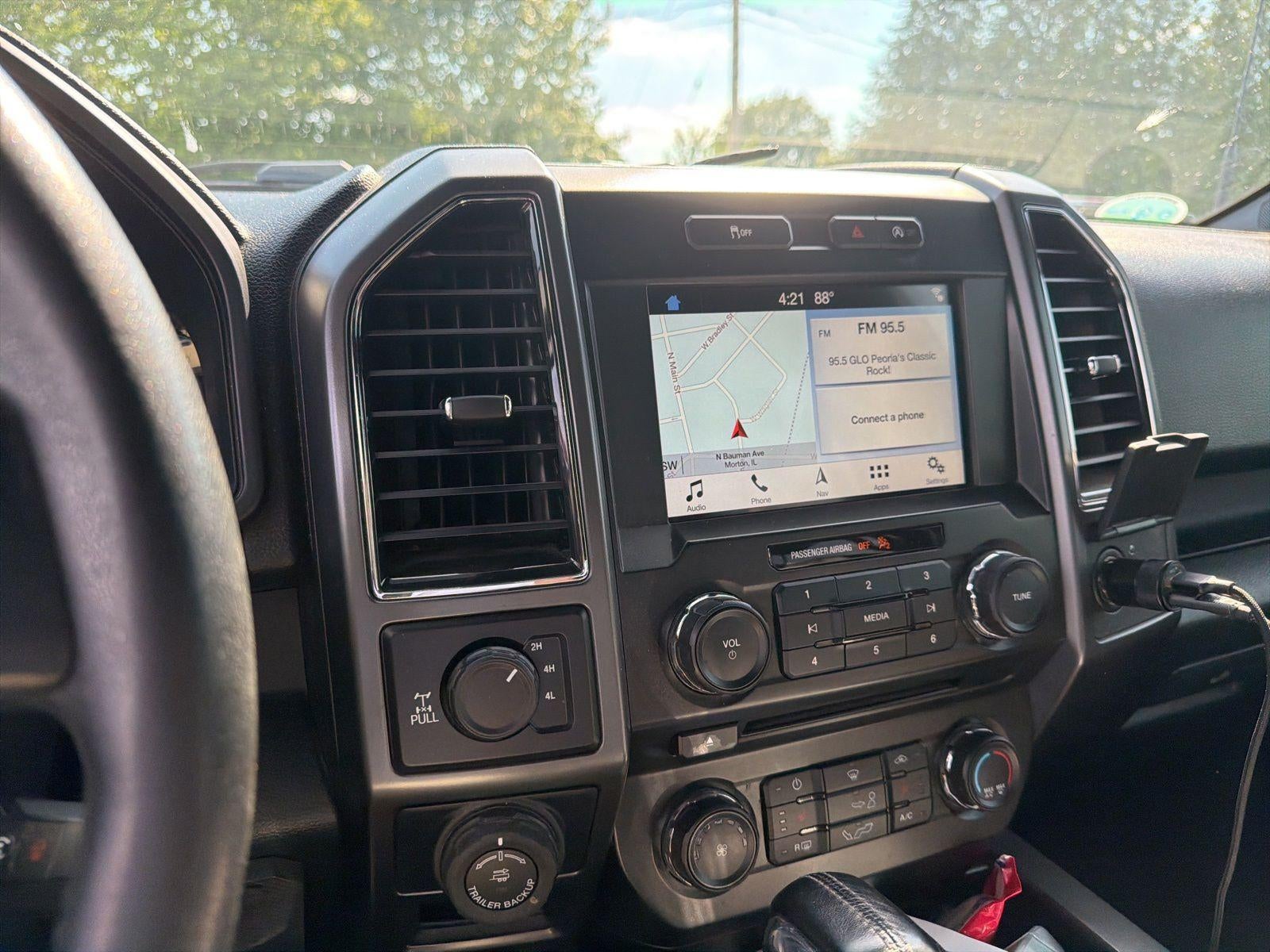 2018 Ford F-150 Base