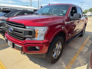 2018 Ford F-150 Base