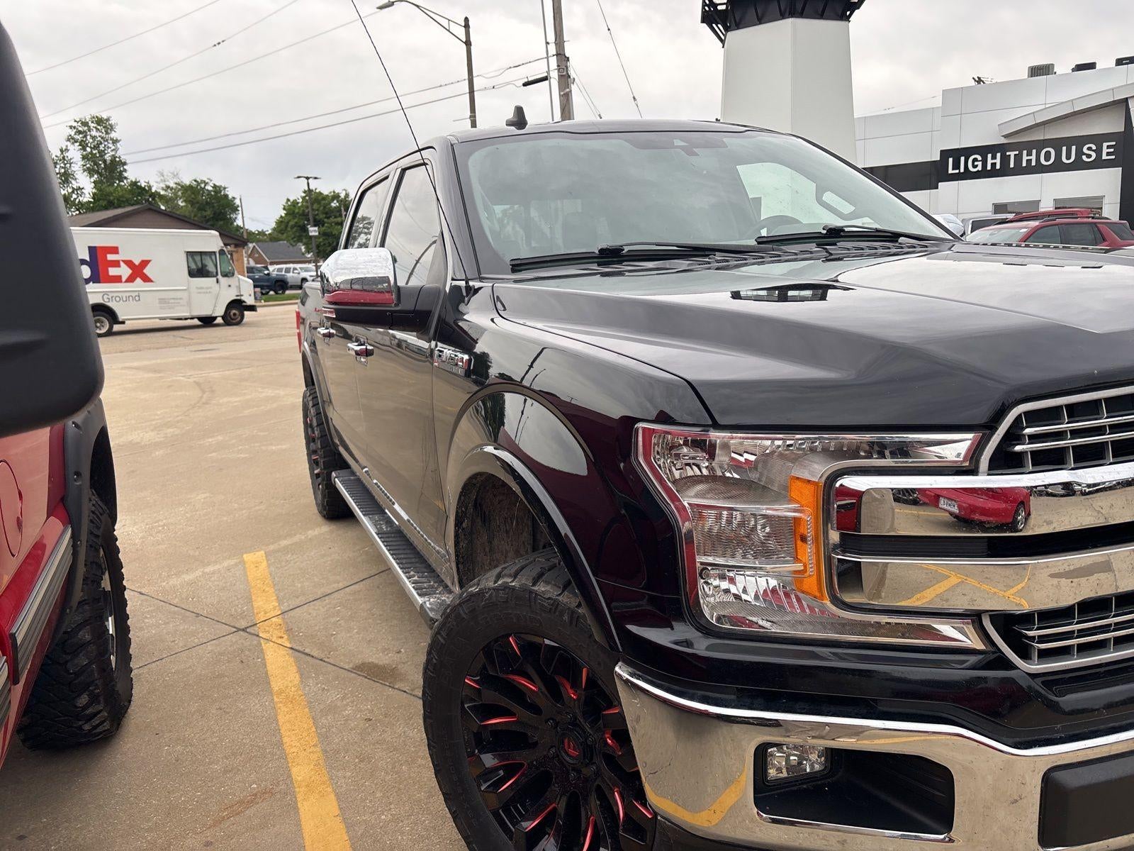 2020 Ford F-150 Lariat 4x4 SuperCrew 5-1/2 Box's photo