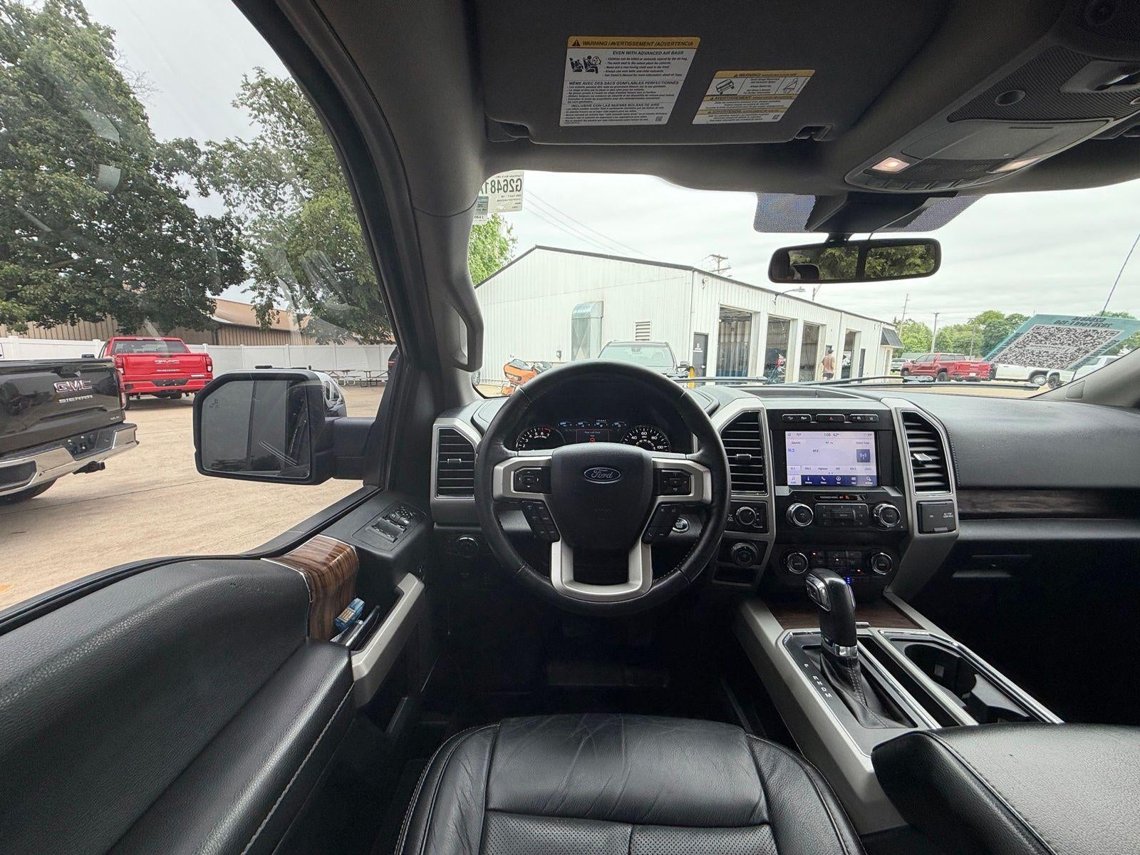 2020 Ford F-150 Lariat