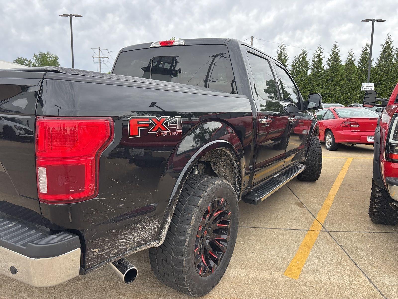 2020 Ford F-150 Lariat