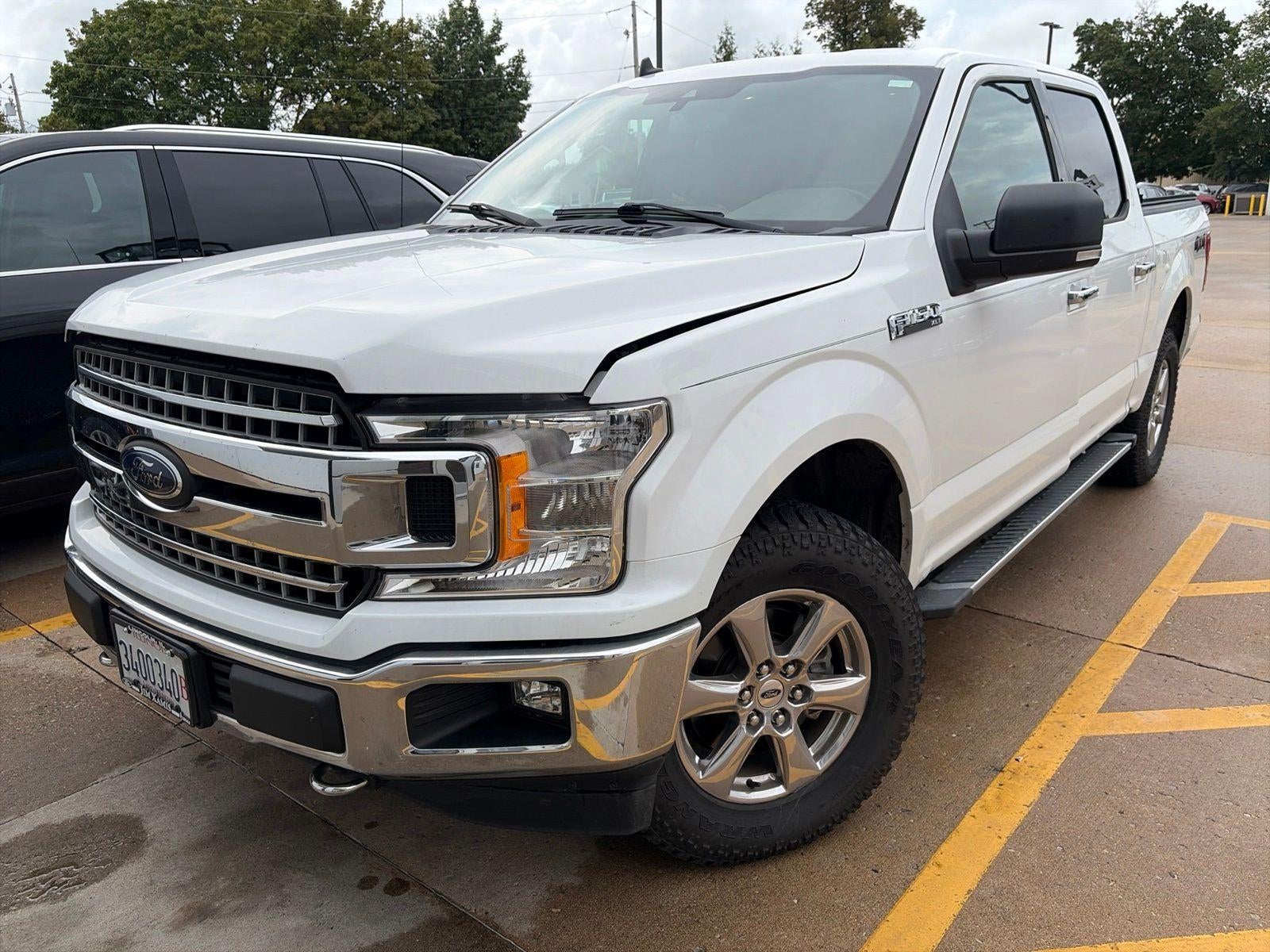 2019 Ford F-150 XLT