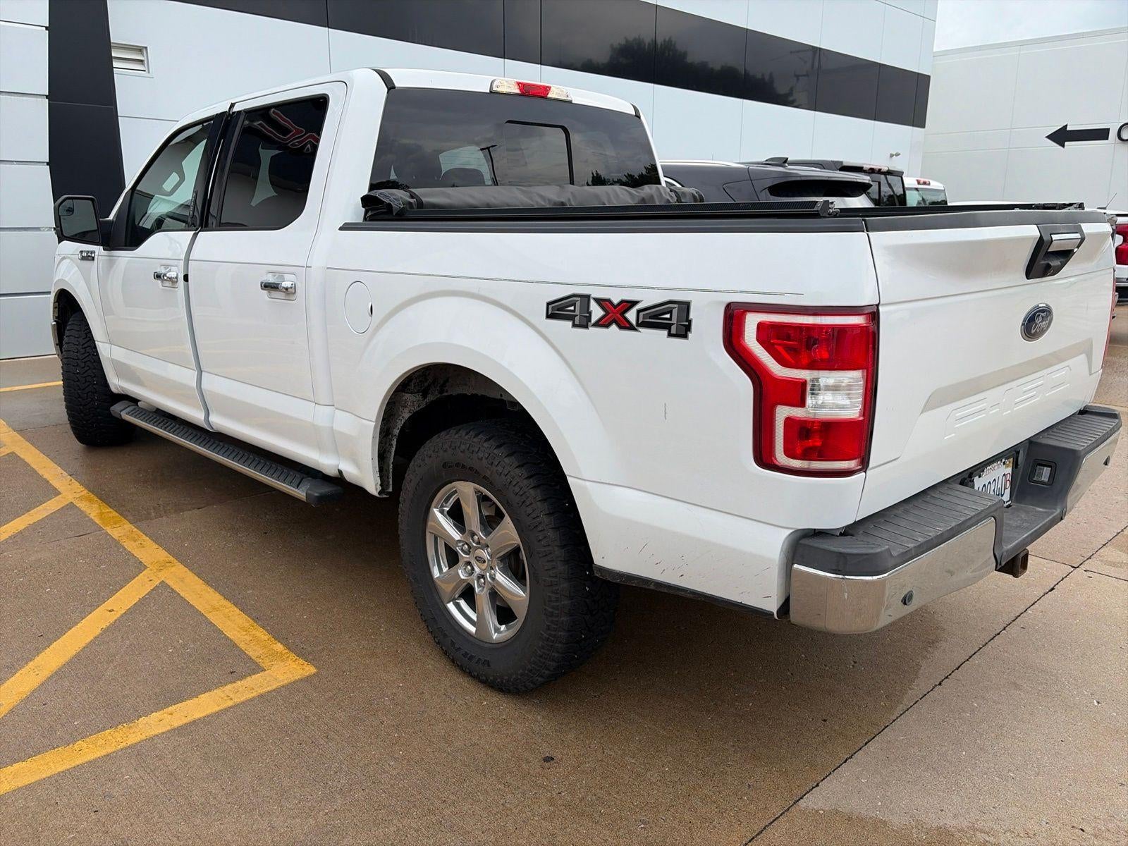 2019 Ford F-150 XLT