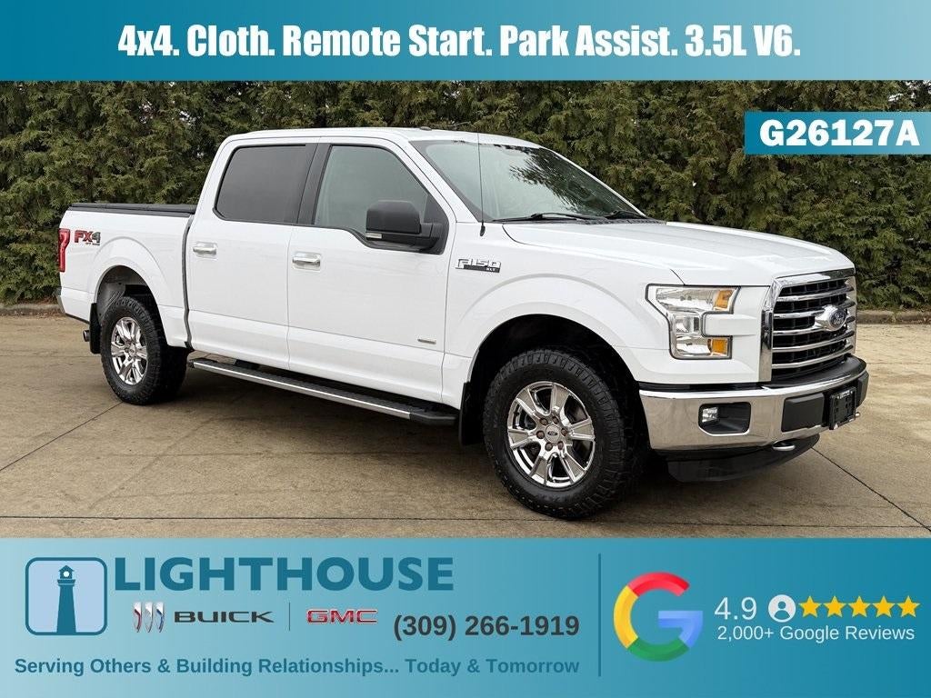 2015 Ford F-150 XLT