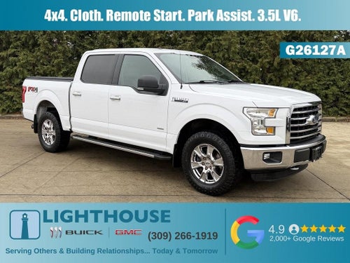 2015 Ford F-150 XLT
