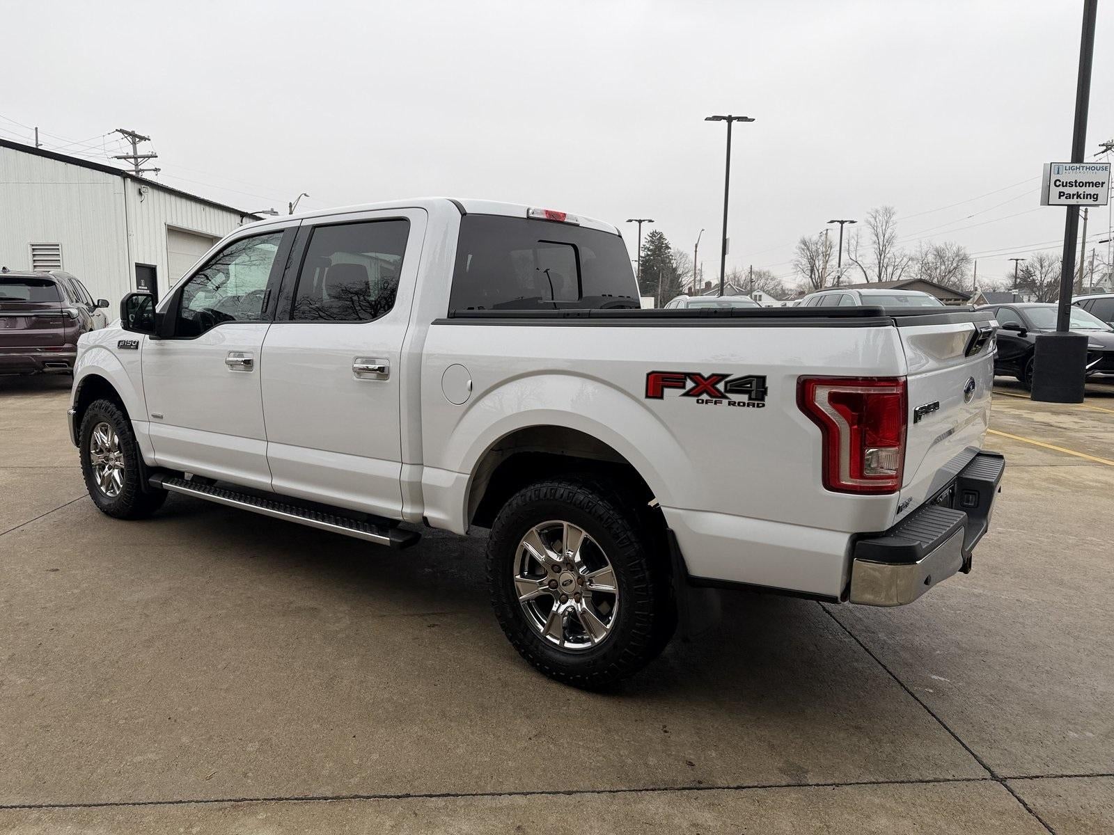 2015 Ford F-150 XLT