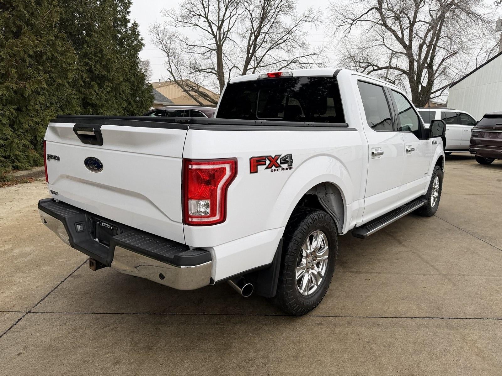 2015 Ford F-150 XLT