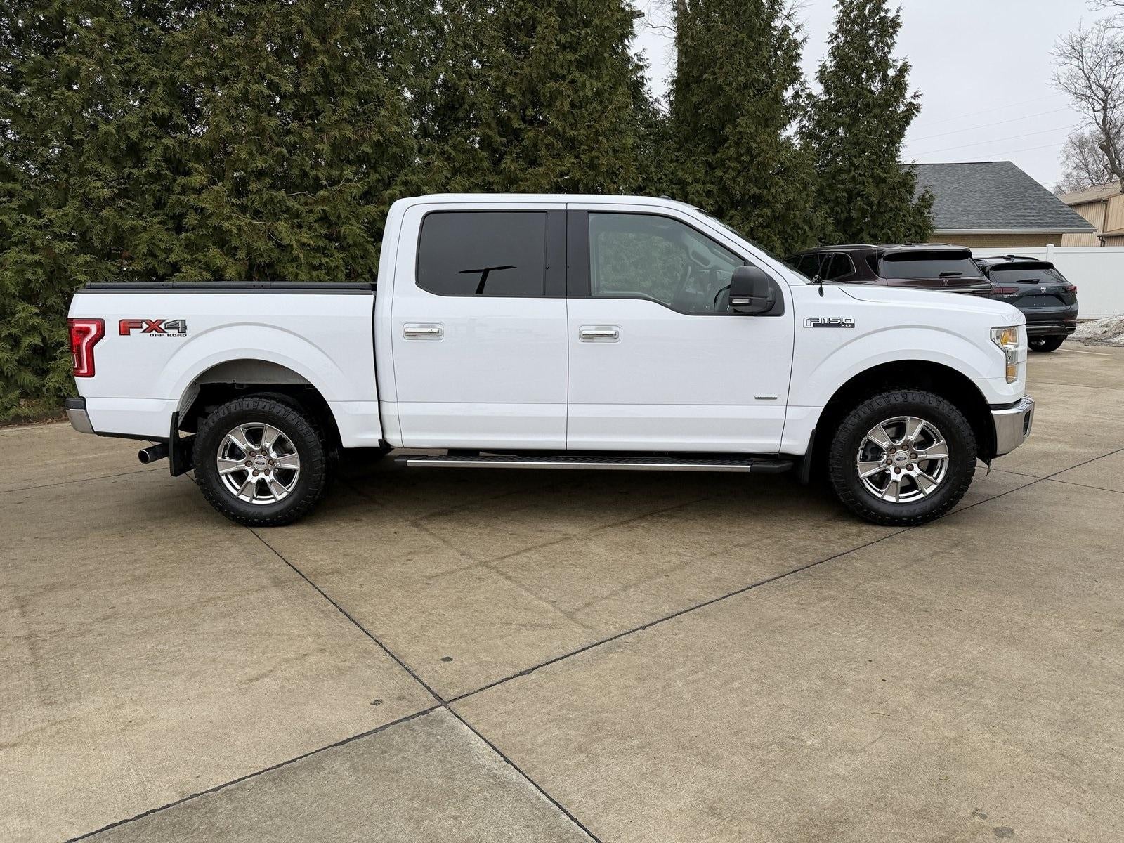 2015 Ford F-150 XLT