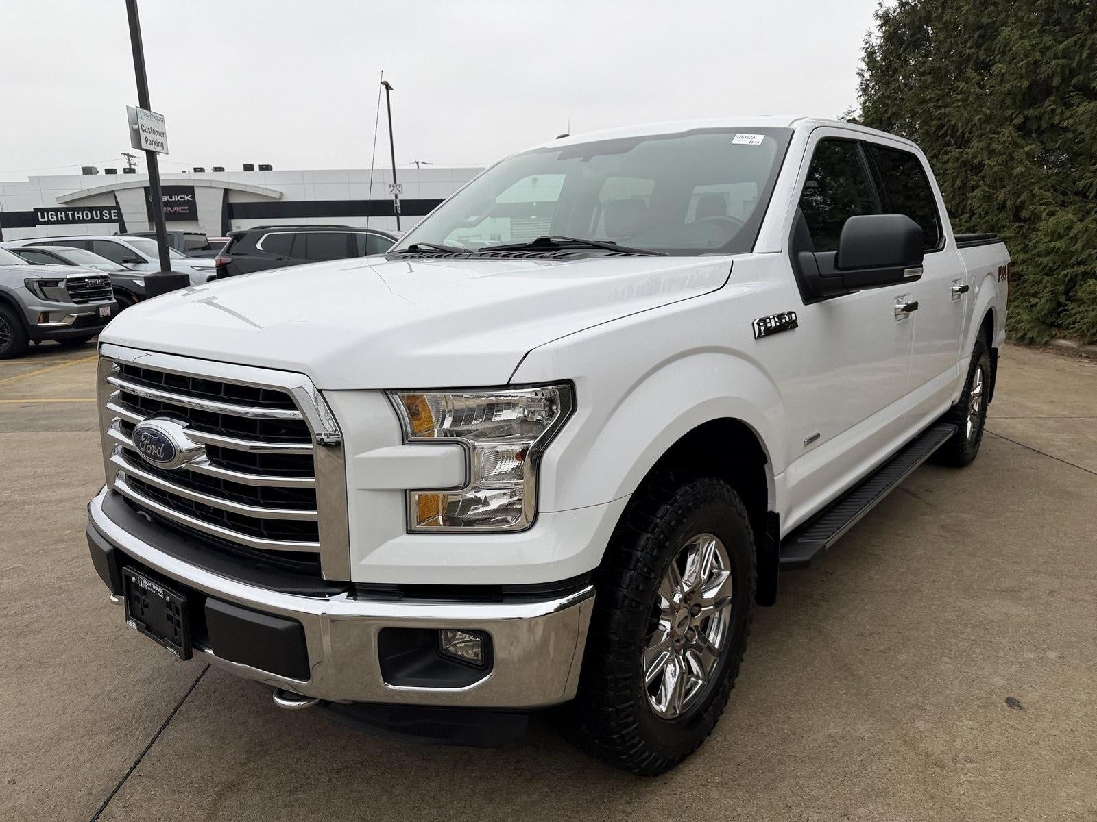 2015 Ford F-150 XLT
