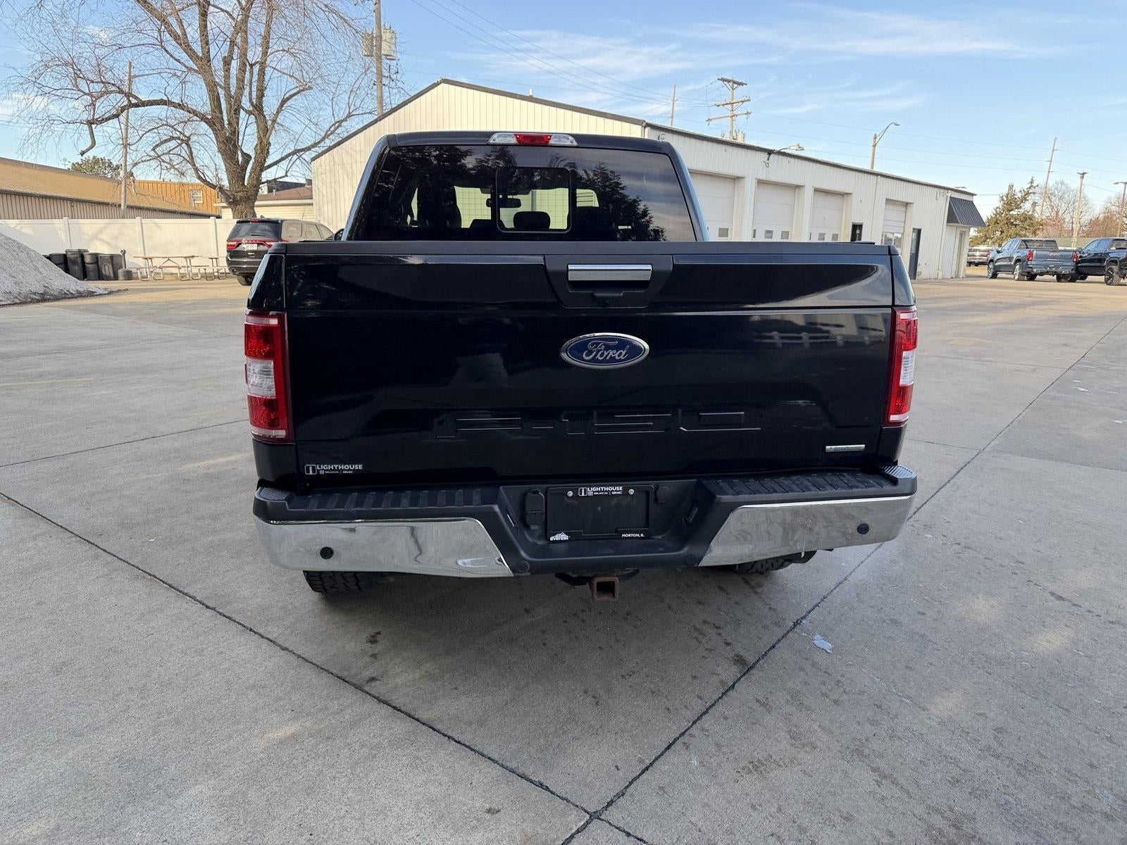 2020 Ford F-150 XLT
