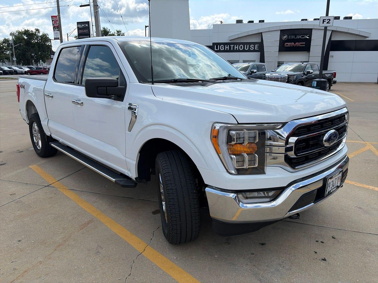 2023 Ford F-150 XLT
