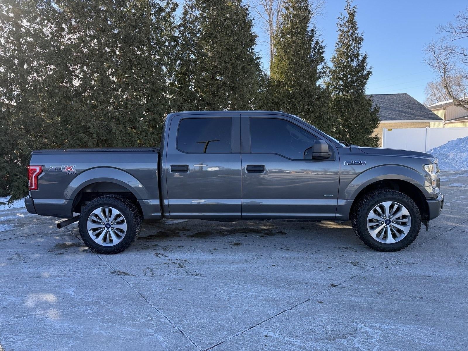 2017 Ford F-150 XL