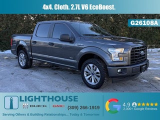 2017 Ford F-150 XL
