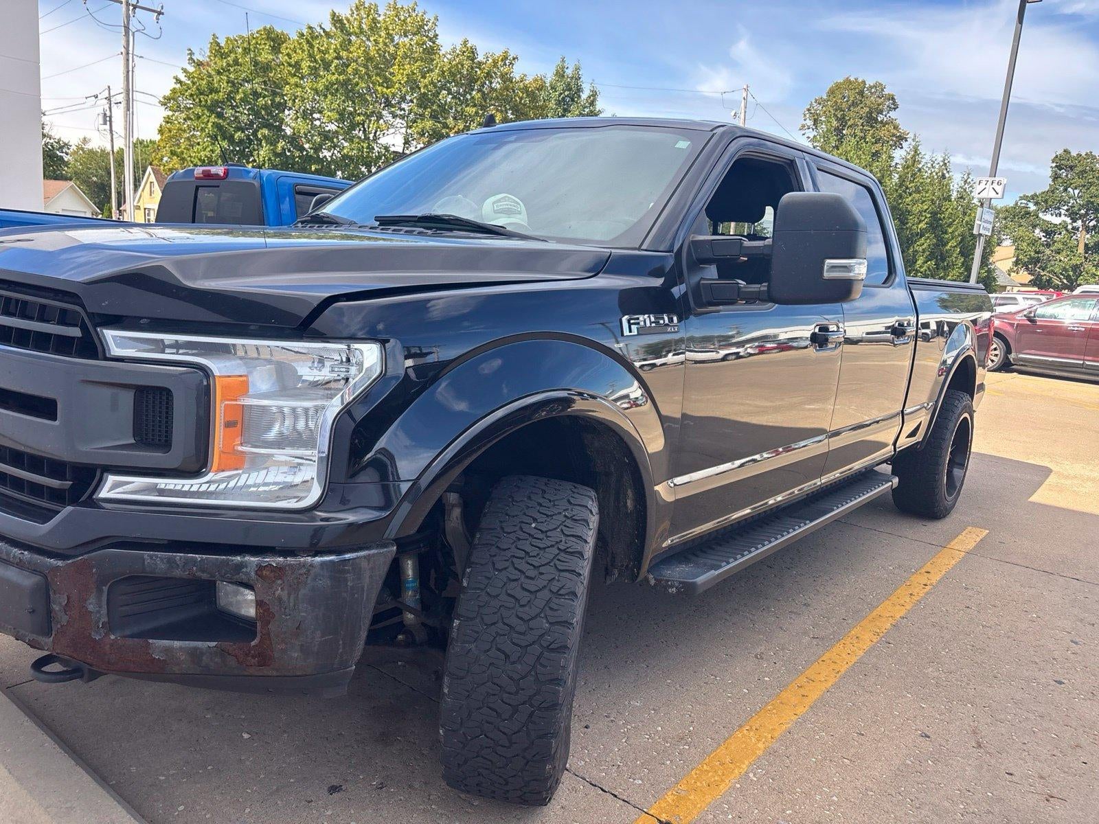 2019 Ford F-150 XL