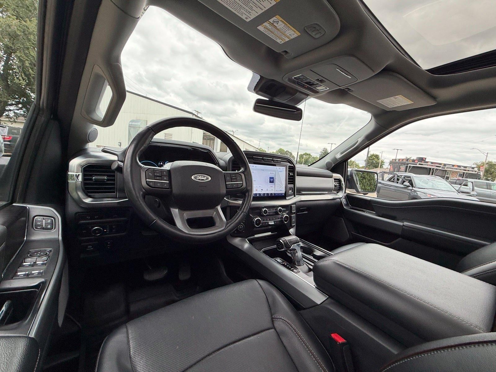 2022 Ford F-150 Lariat