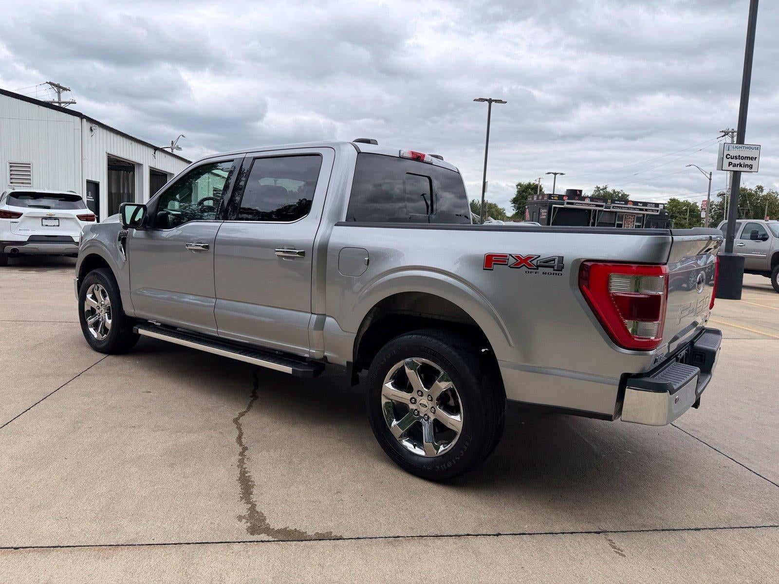 2022 Ford F-150 Lariat