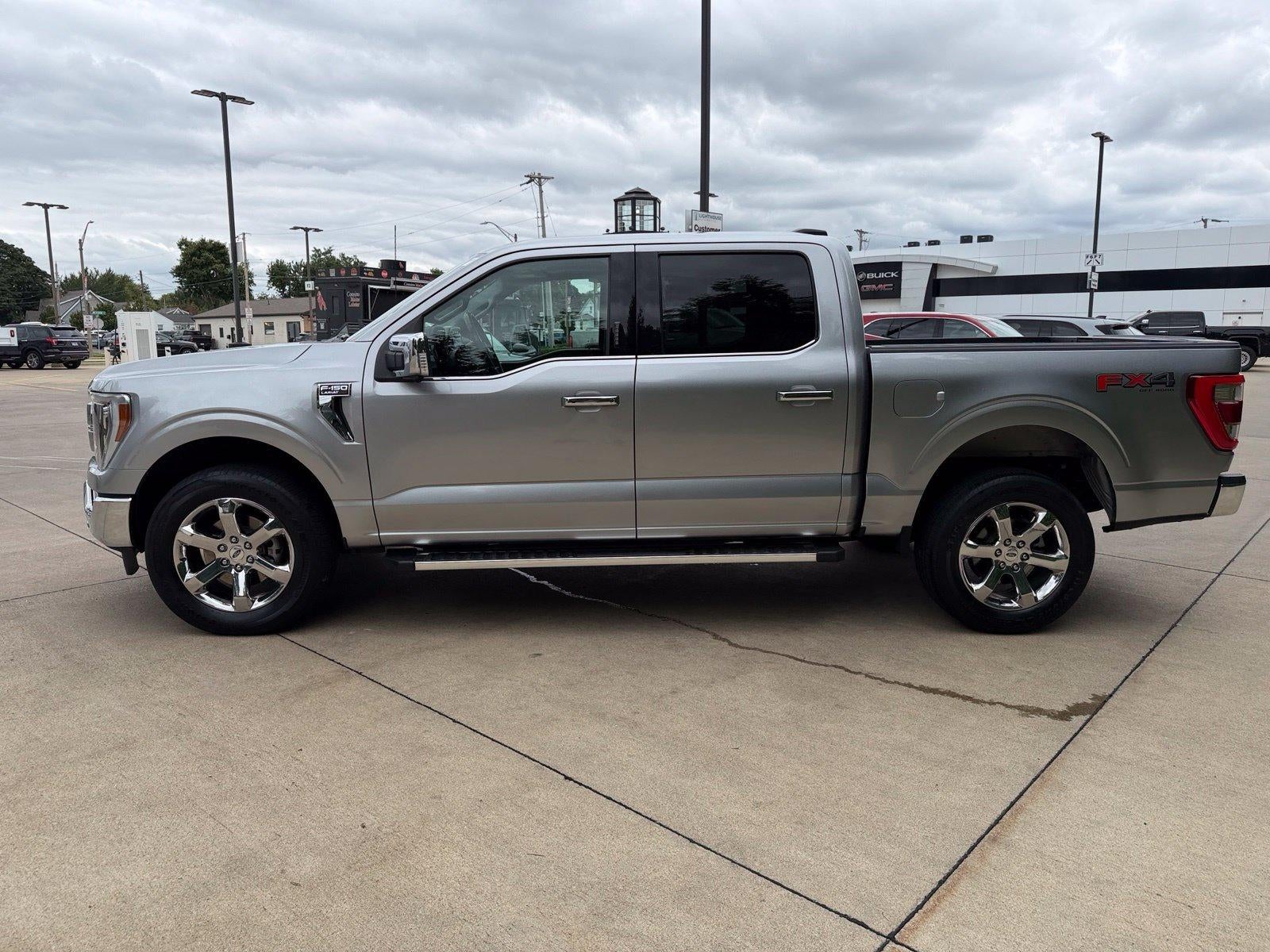 2022 Ford F-150 Lariat