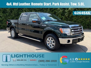 2013 Ford F-150 Lariat
