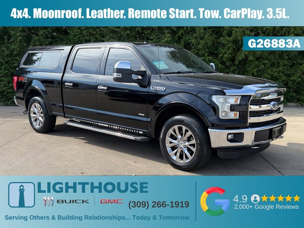 2016 Ford F-150