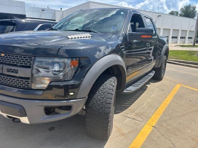 2014 Ford F-150 SVT Raptor