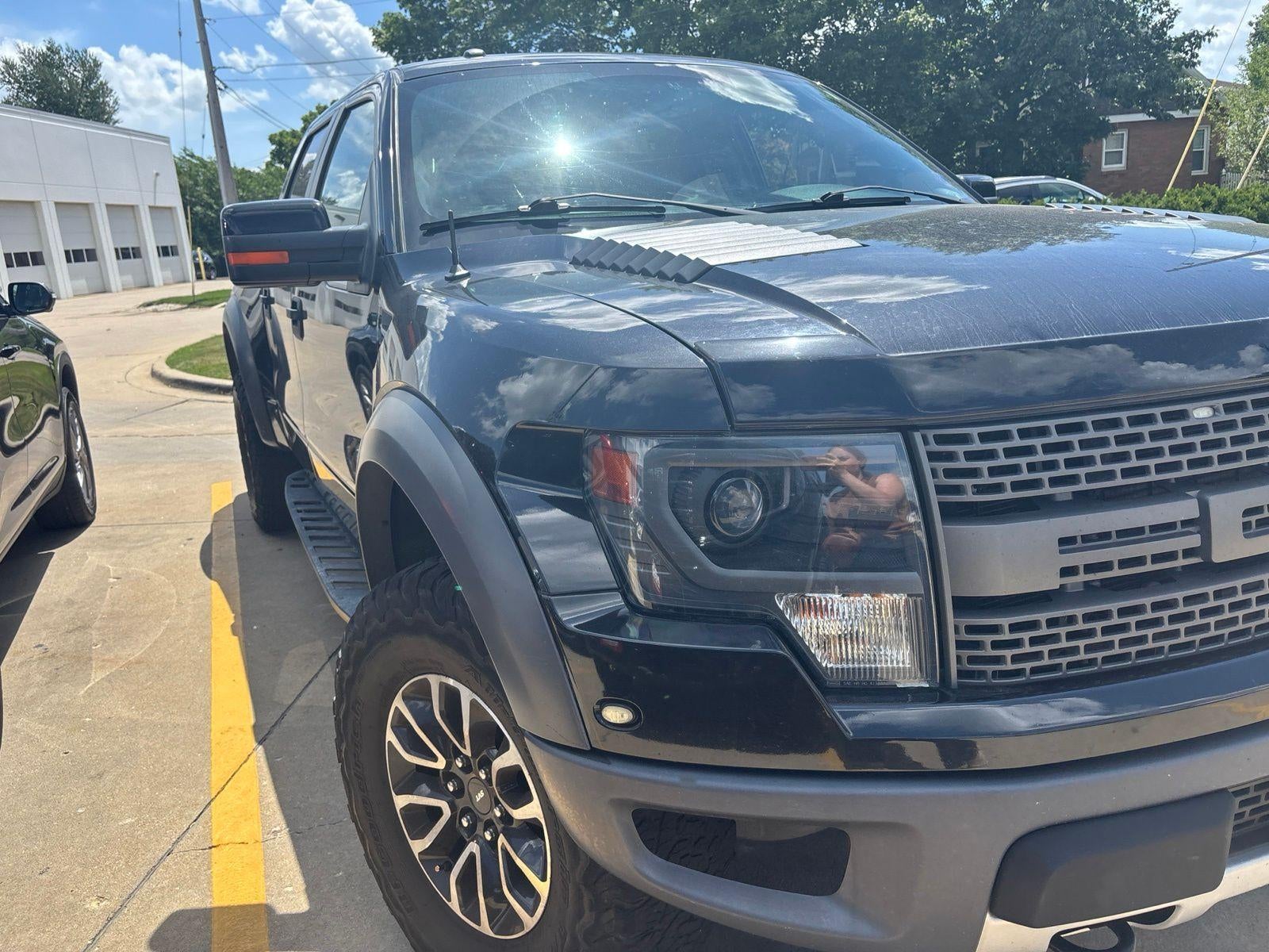 2014 Ford F-150 SVT Raptor
