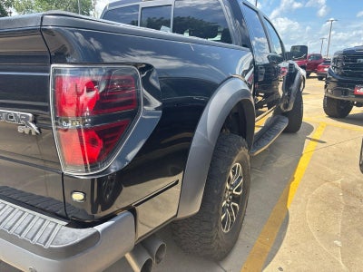 2014 Ford F-150 SVT Raptor