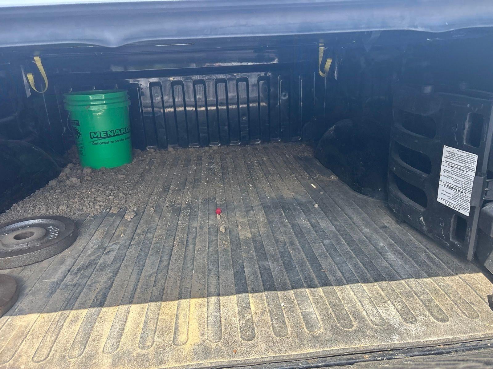 2014 Ford F-150 SVT Raptor