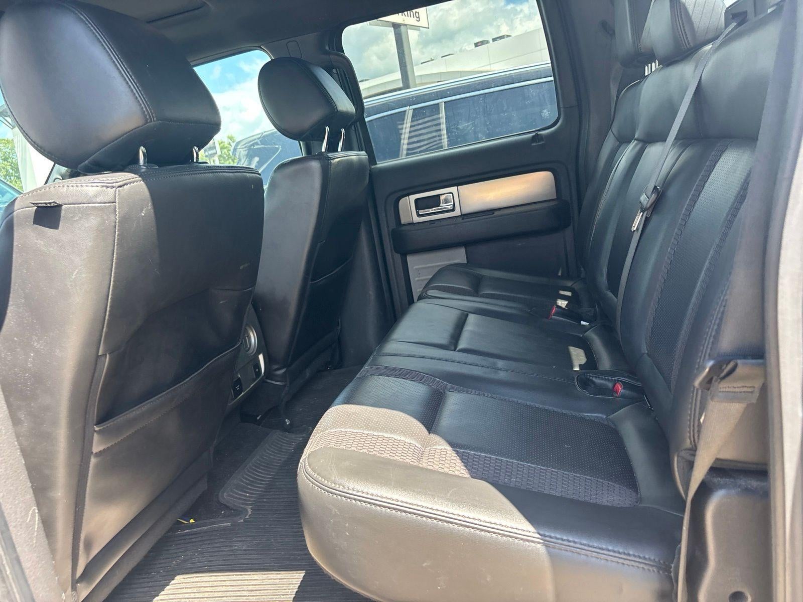 2014 Ford F-150 SVT Raptor