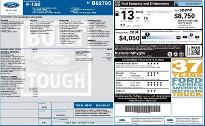 2014 Ford F-150 SVT Raptor