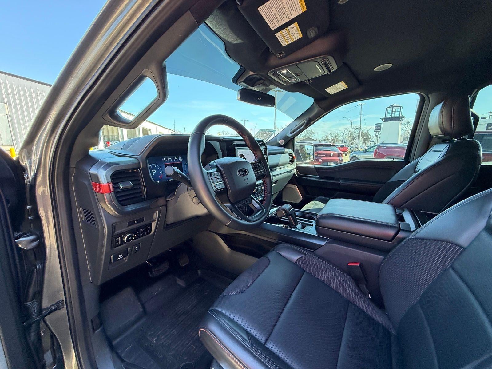 2025 Ford F-150 Raptor