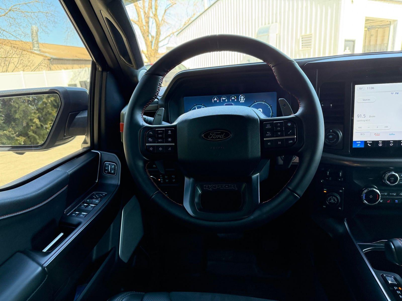 2025 Ford F-150 Raptor