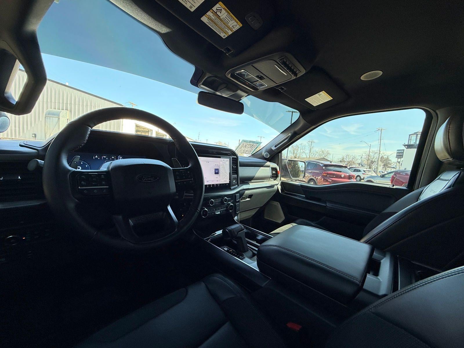 2025 Ford F-150 Raptor