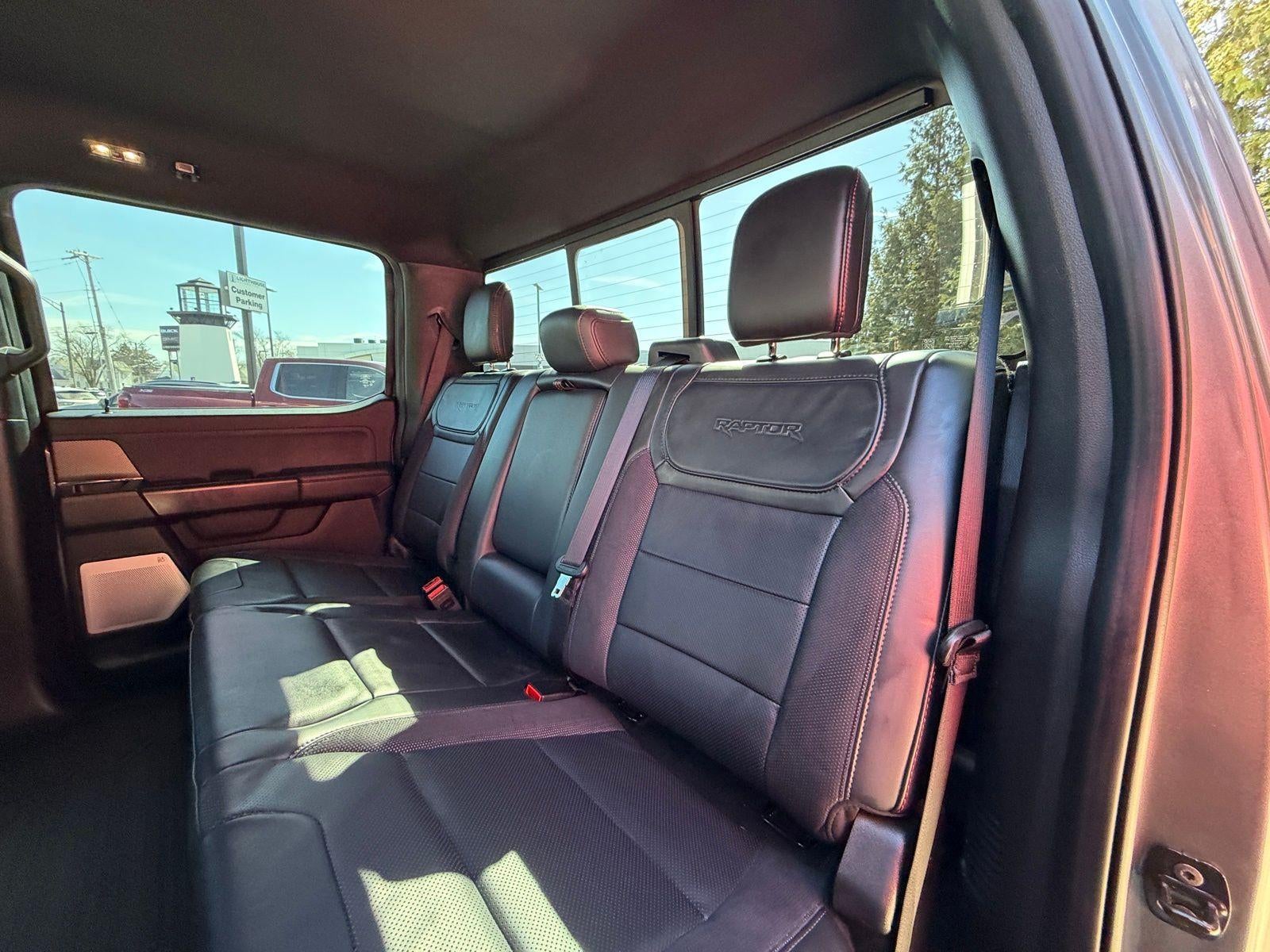 2025 Ford F-150 Raptor