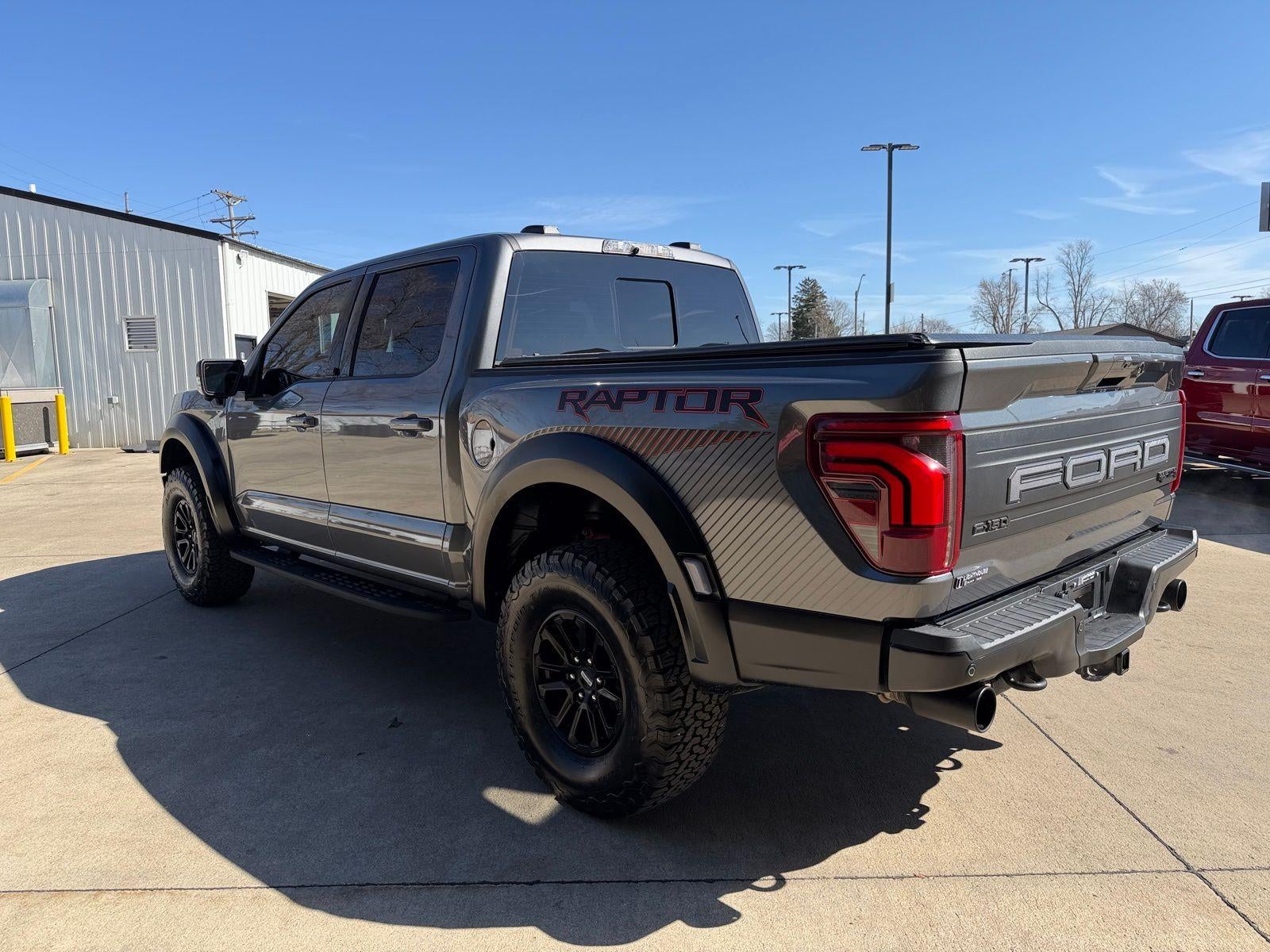 2025 Ford F-150 Raptor