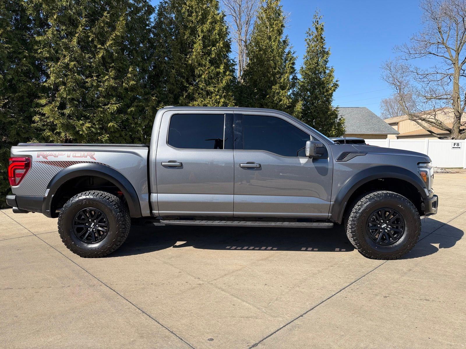 2025 Ford F-150 Raptor