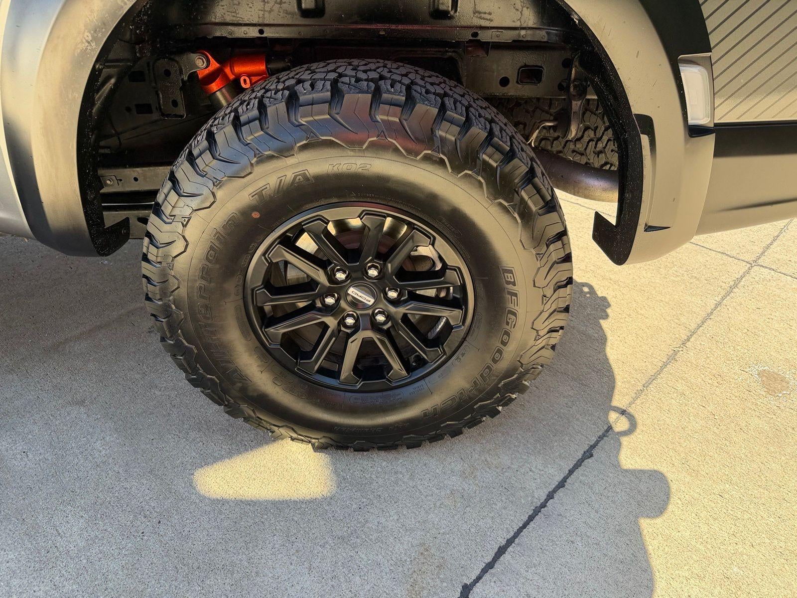 2025 Ford F-150 Raptor