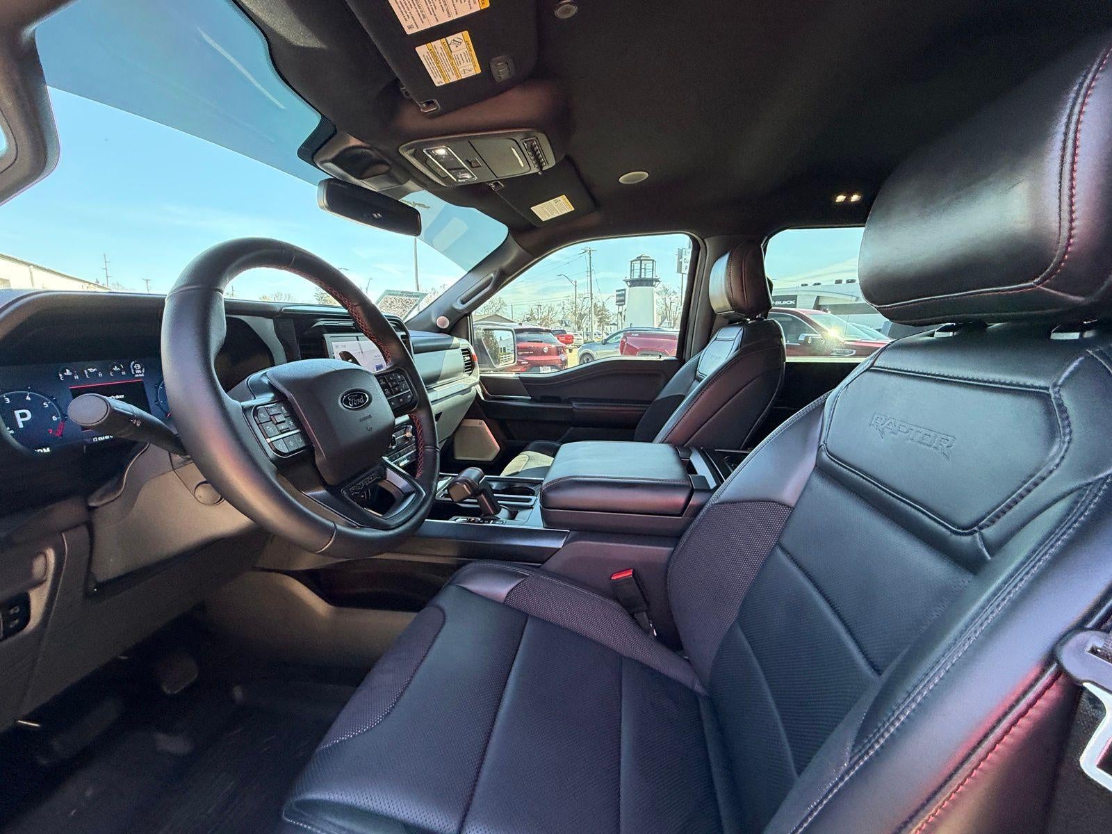 2025 Ford F-150 Raptor