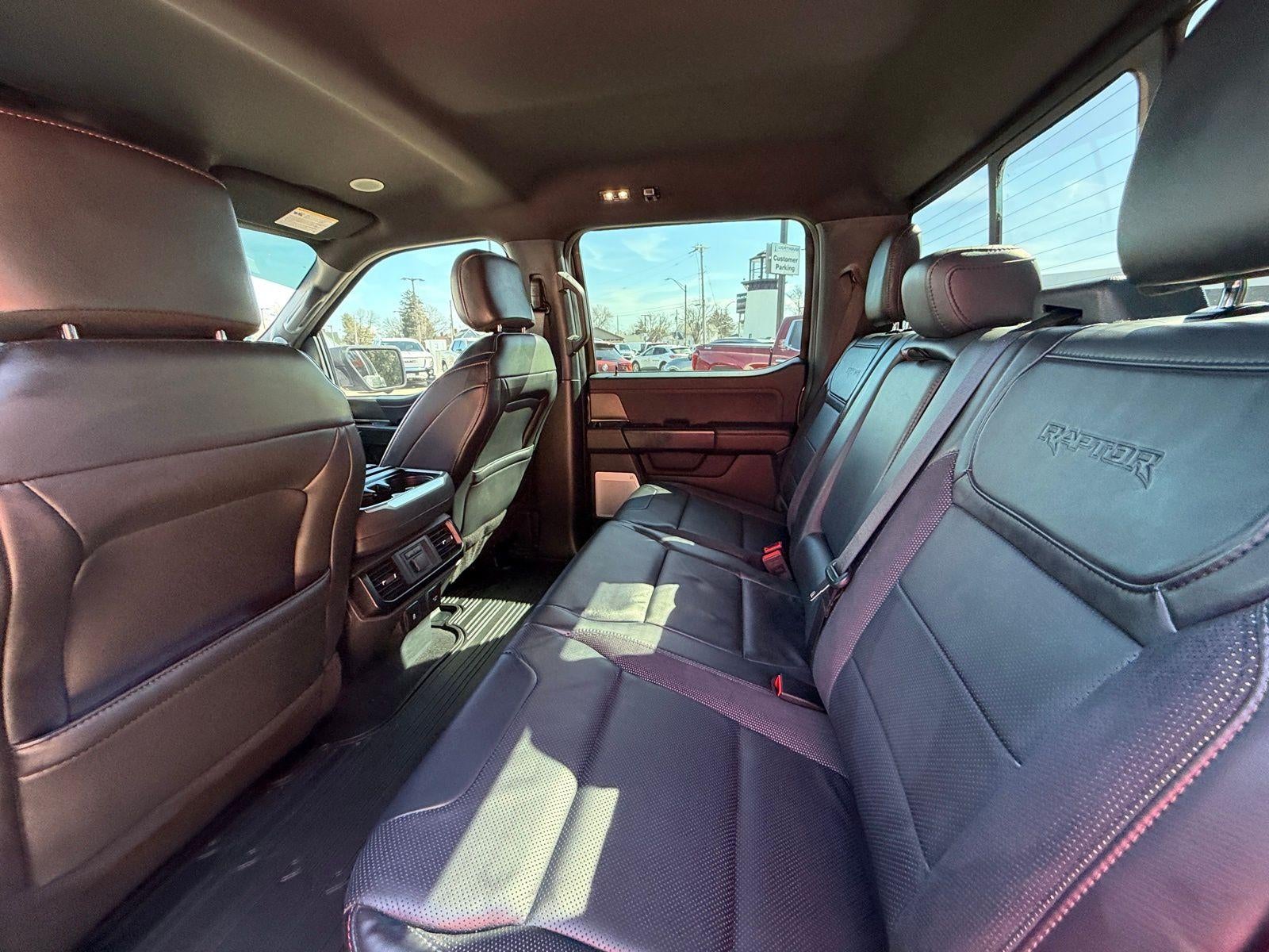 2025 Ford F-150 Raptor