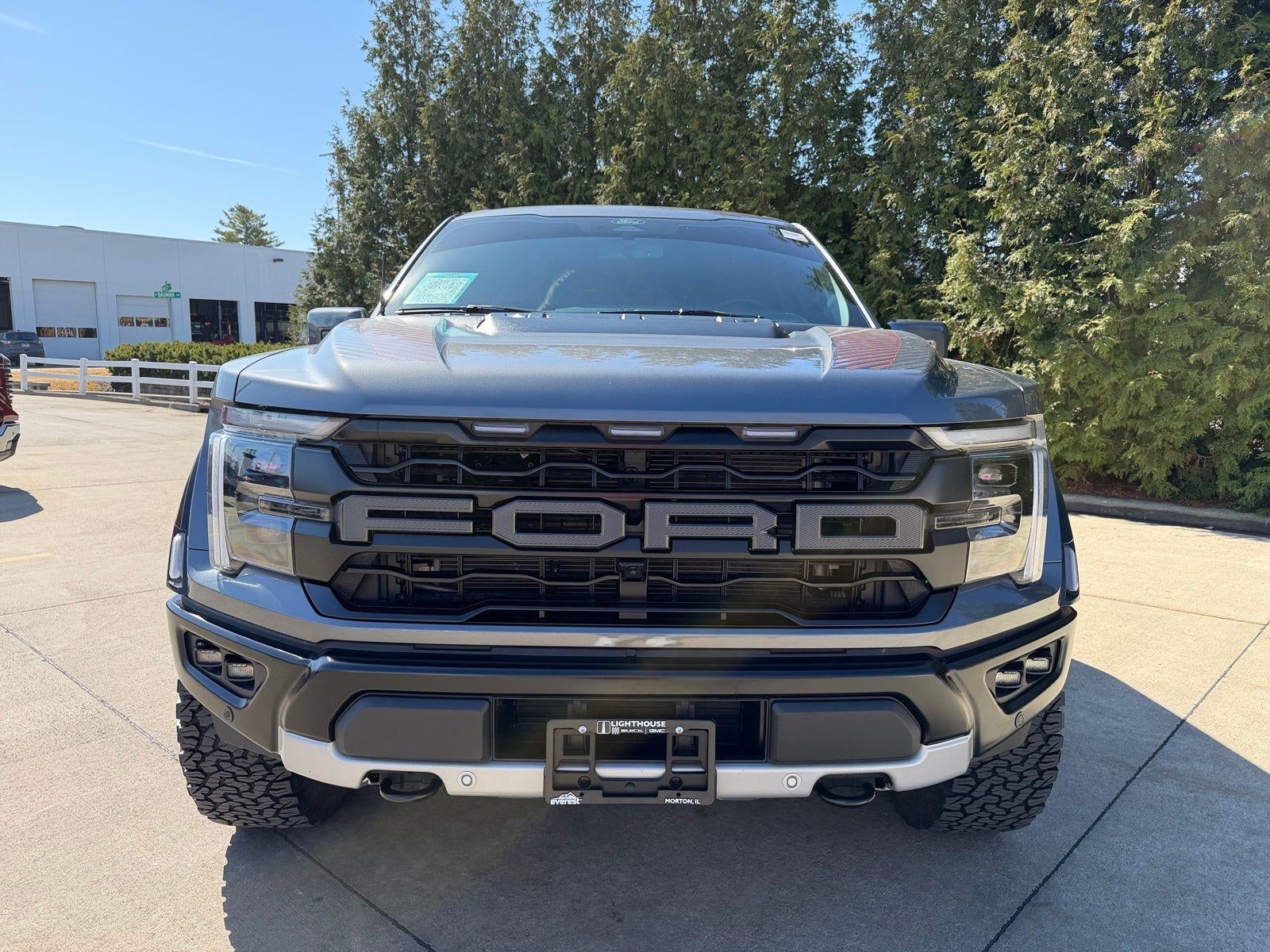 2025 Ford F-150 Raptor