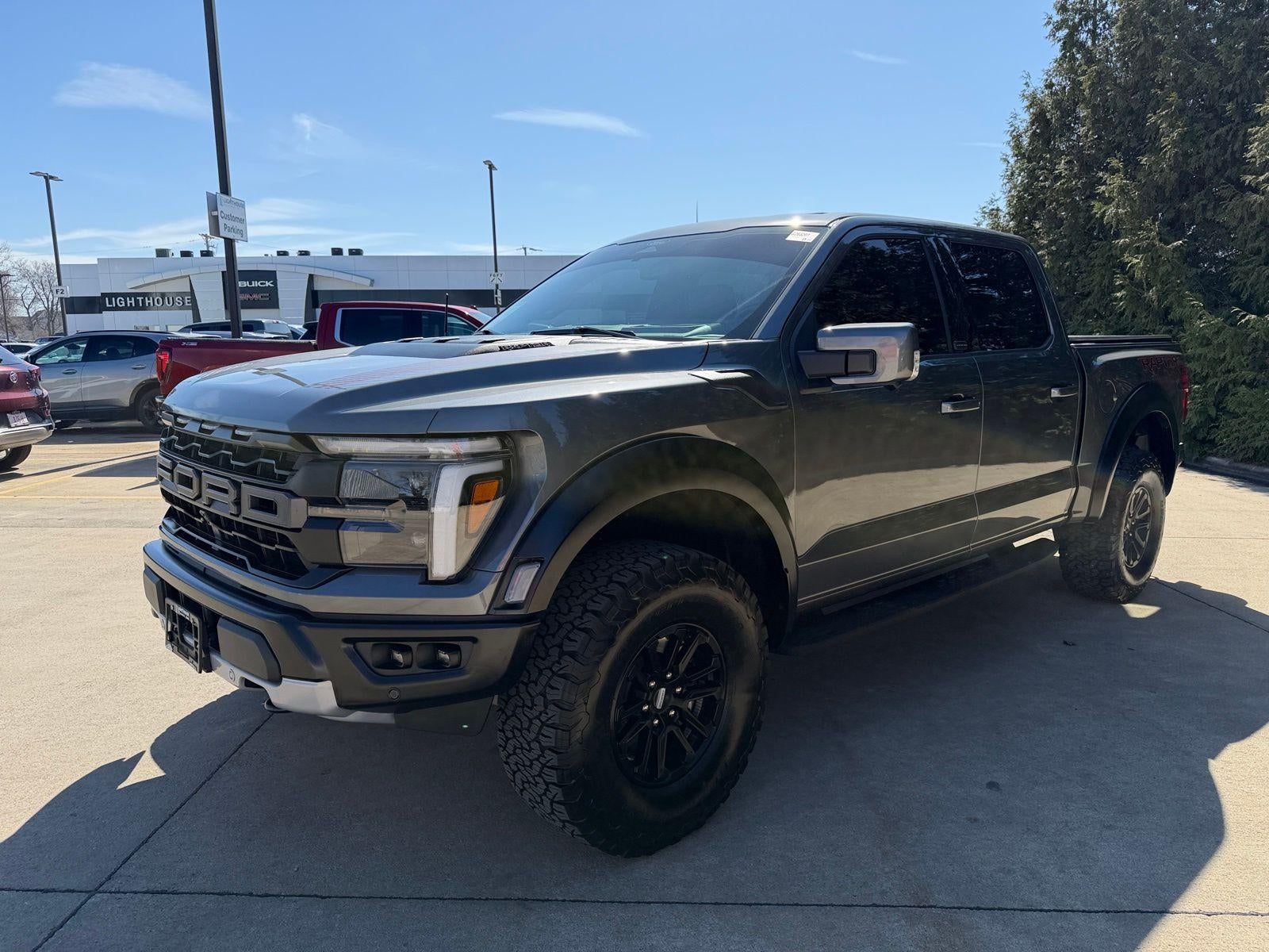 2025 Ford F-150 Raptor