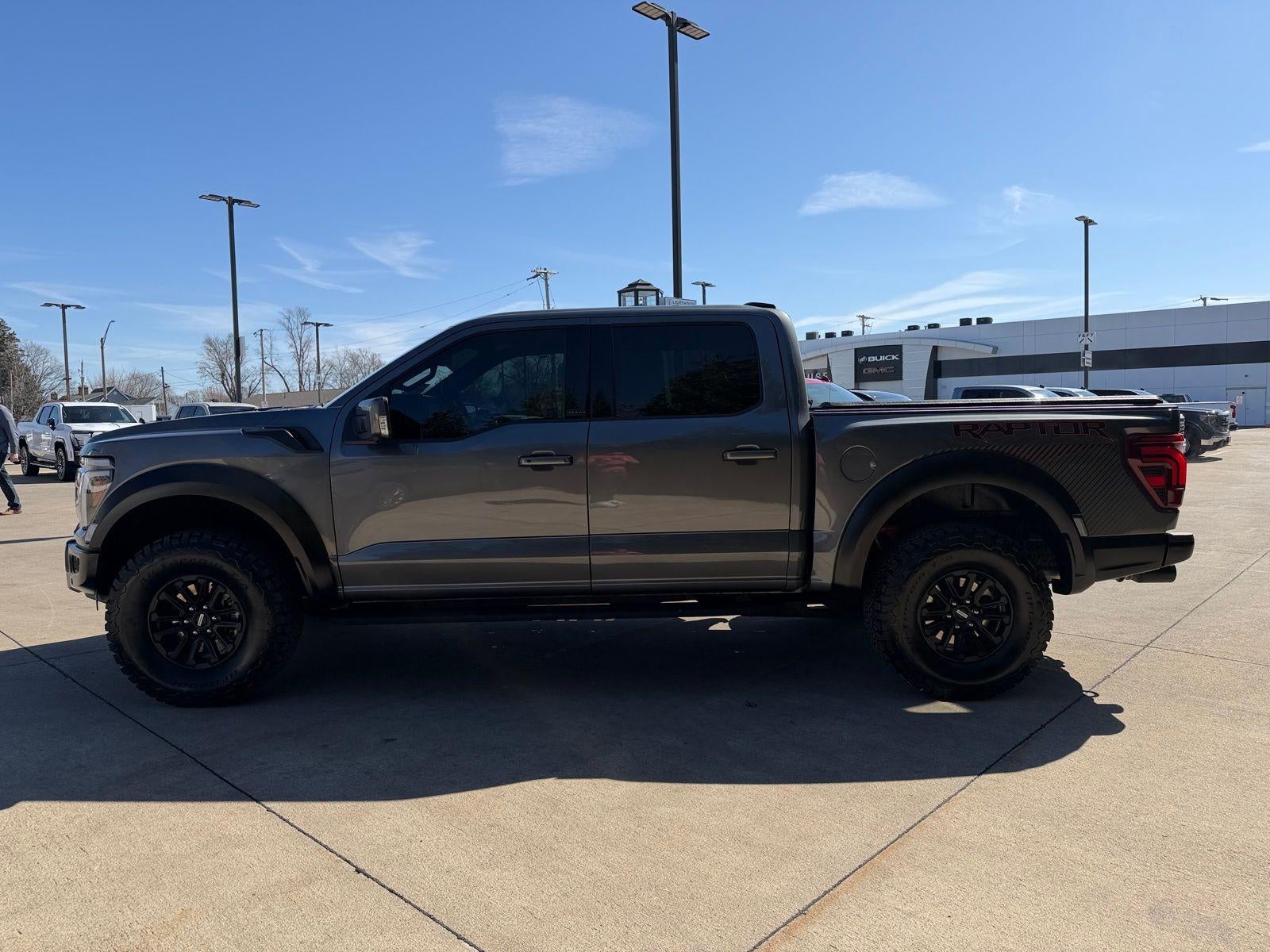 2025 Ford F-150 Raptor