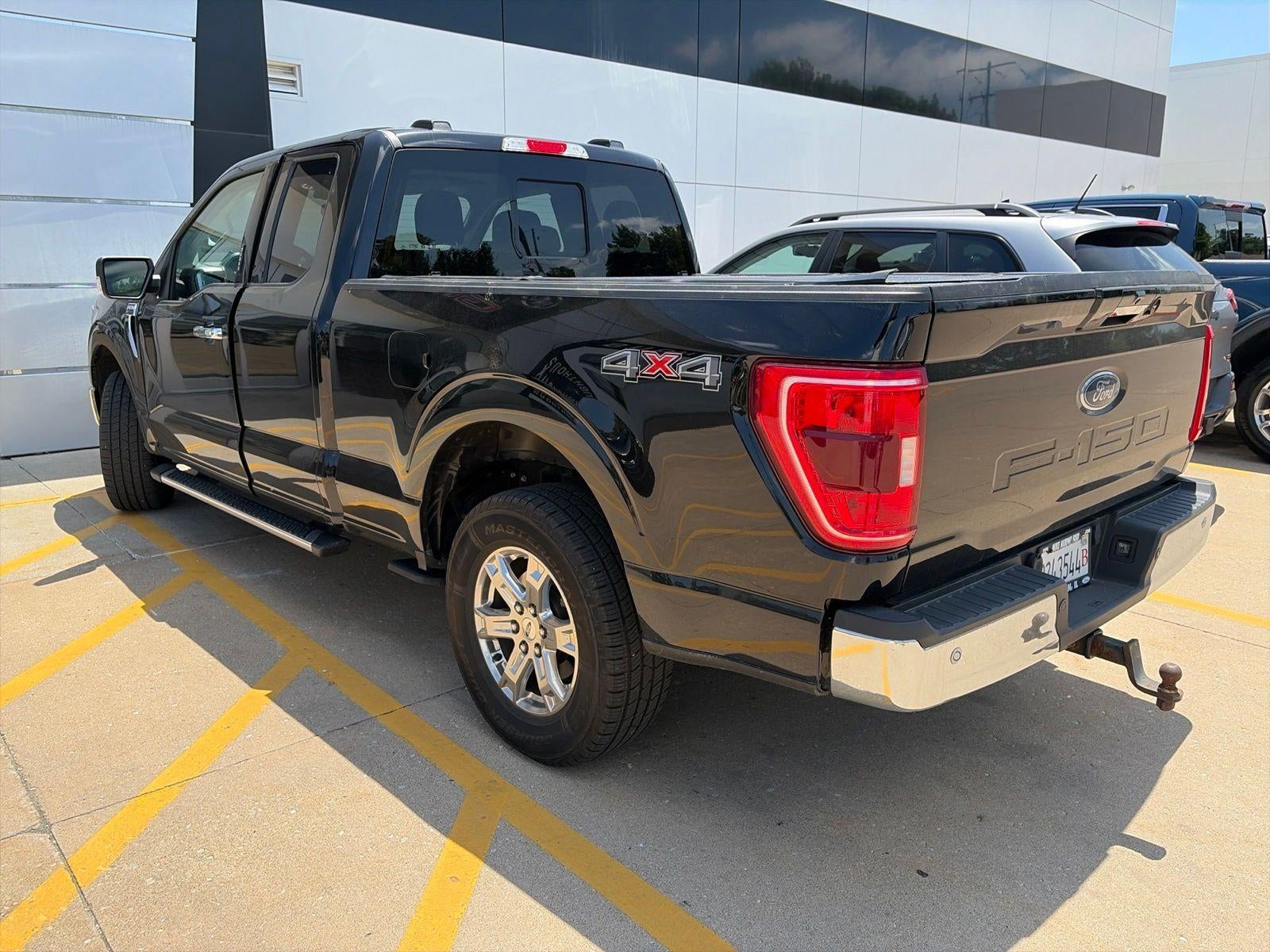 2022 Ford F-150 XL