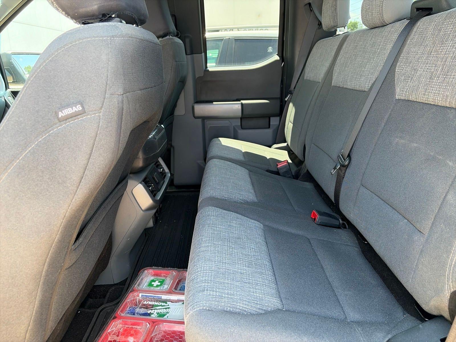 2022 Ford F-150 XL