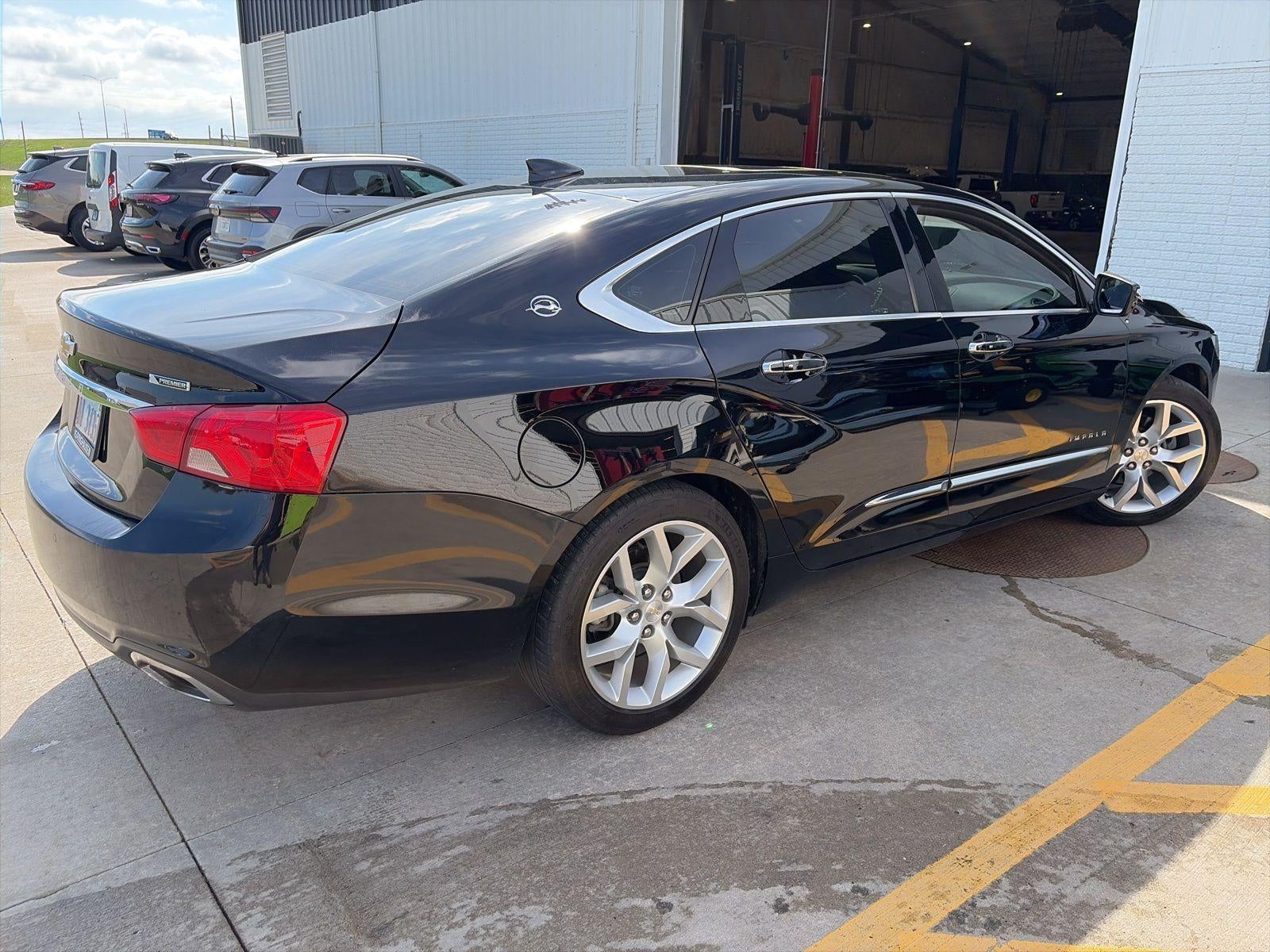 2020 Chevrolet Impala Premier