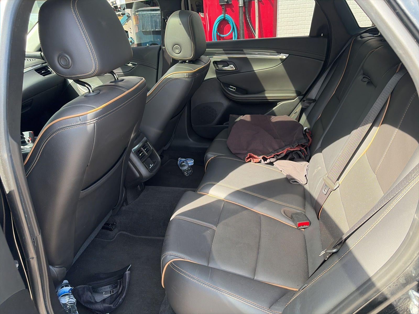 2020 Chevrolet Impala Premier