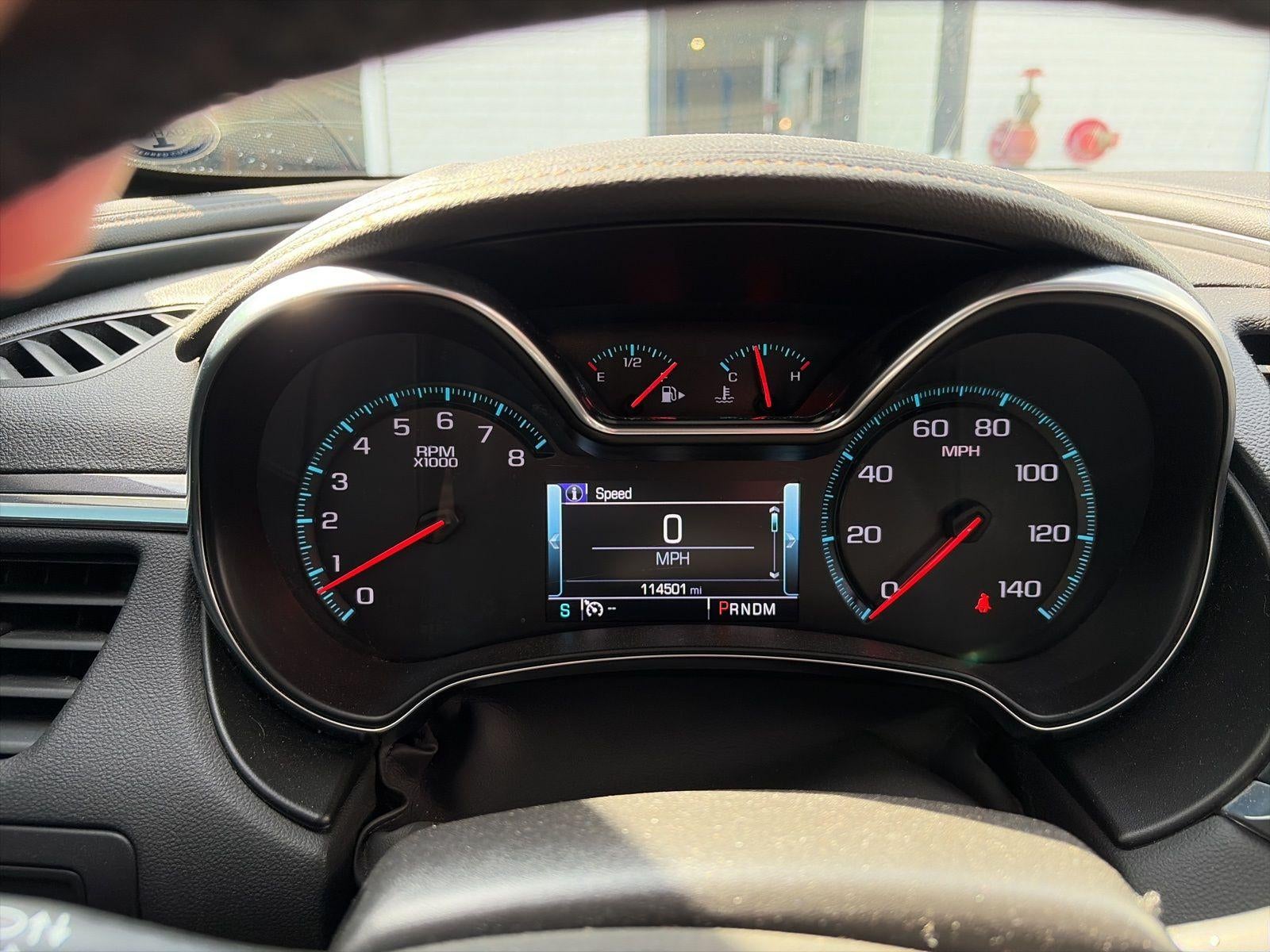 2020 Chevrolet Impala Premier